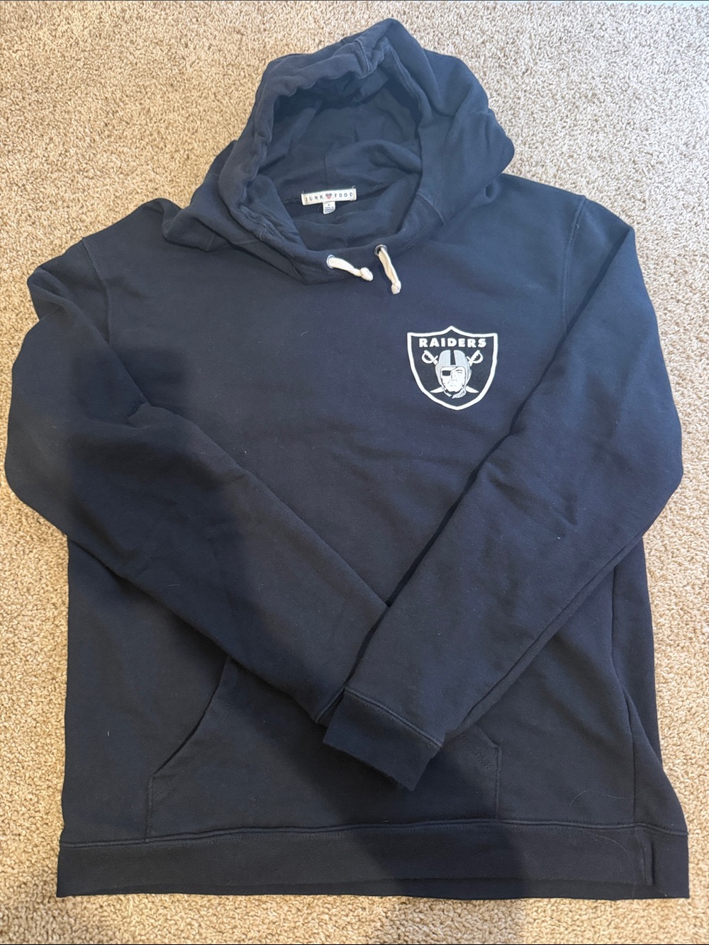 Junk Food Clothing Raiders Pullover Hoodie